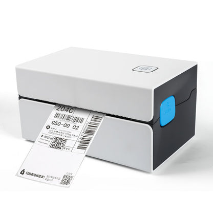 Express Single Machine Printer Electronic Face Sheet Thermal Label