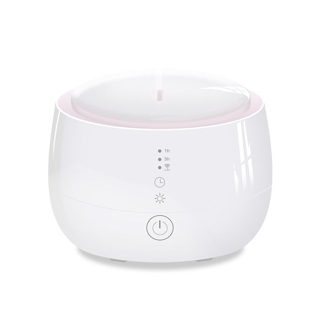 Smart home aromatherapy humidifier