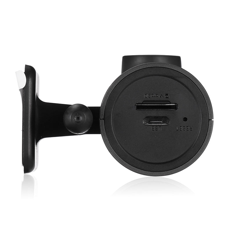 Car Dash Smart WiFi DVR 130 Degree Wireless Cam 1080P FHD Night Version G-Sensor Driving Recorder
