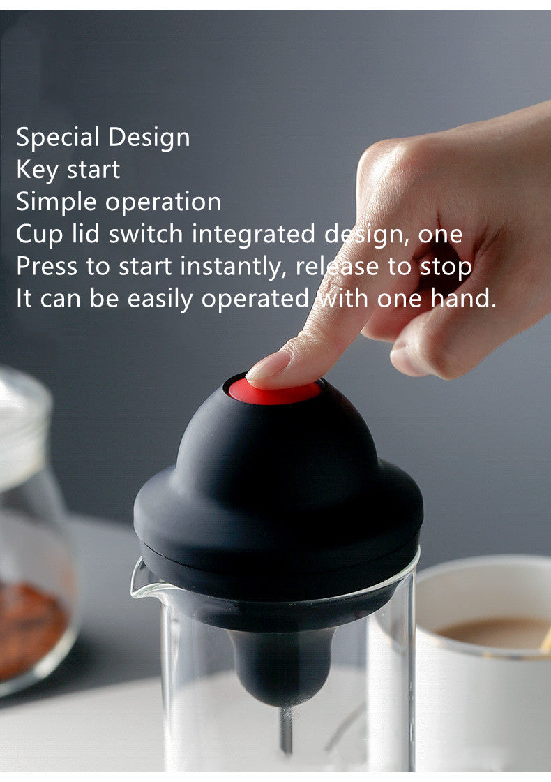 Milk Frother Milk Frother Latte Milk Frother Milk Frother Beverage Mixing Cup