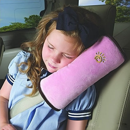 Children Car Pillow