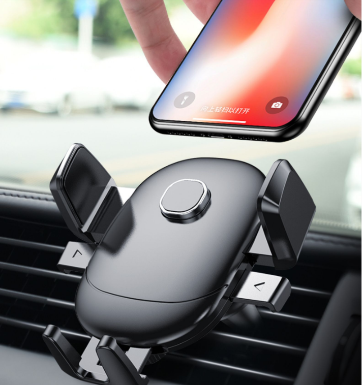 Car phone holder, car suction cup