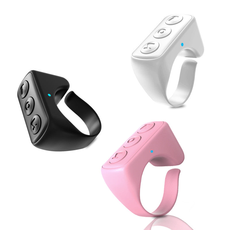 Mobile Phone Bluetooth Remote Ring Control