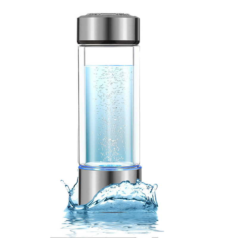 Hydrogen Ionized Water Bottle
