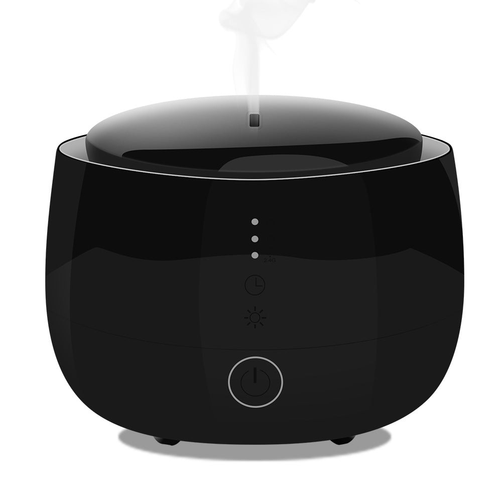 Smart home aromatherapy humidifier