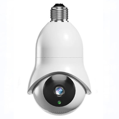 Dual Band Outdoor Night Vision High-definition Light Bulb Monitoring Wireless