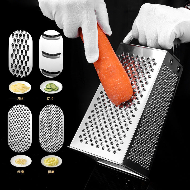 Multifunctional Stainless Steel Vertical Grater