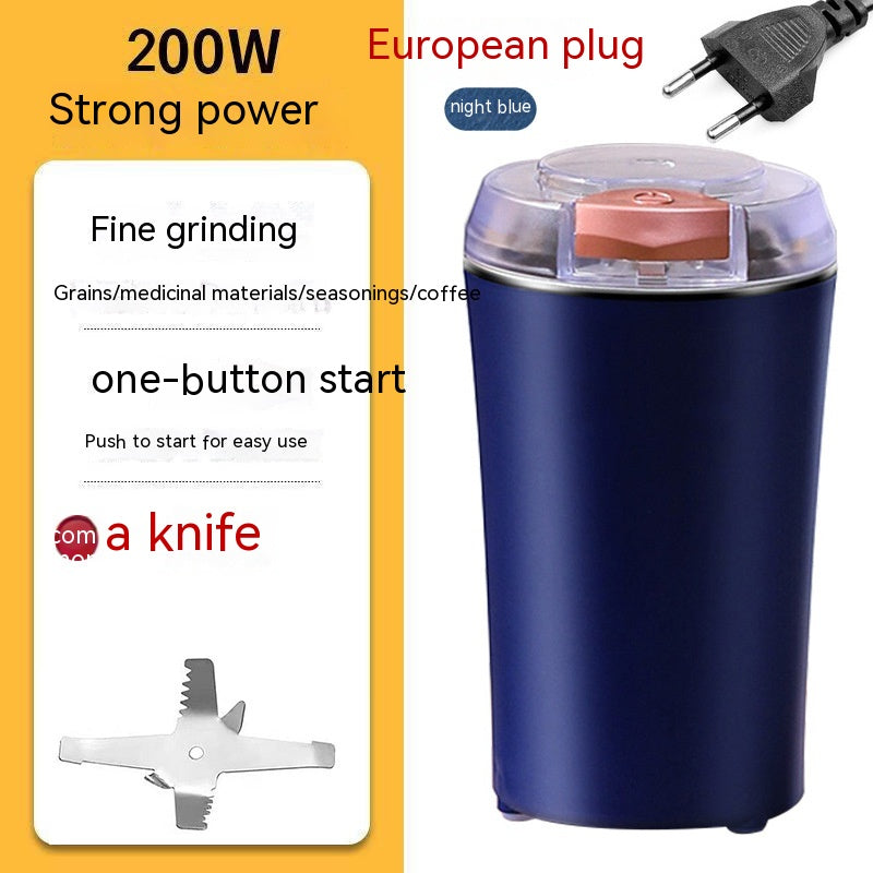 Grinder Precision And Multifunctional Household Use