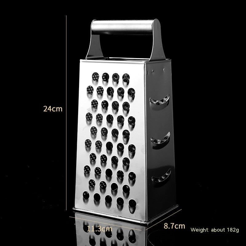 Multifunctional Stainless Steel Vertical Grater