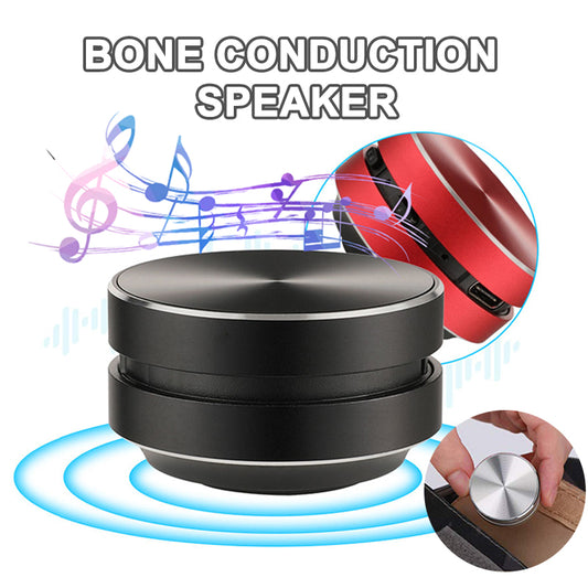 Bone Conduction Speaker Hummingbird Speaker Bone Conduction Audio Speaker Bluetooth TWS Wireless Audio