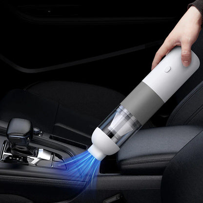 Xiaomi Portable Car Vacuum Cleaner Handheld Vacuum Cleaner Car Home Dual-Purpose Wireless Dust Catcher 20000PA Cyclone Suction